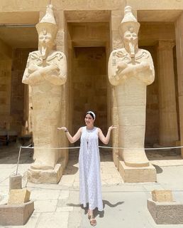 Nisreen Tafish | Actress feet photo 6